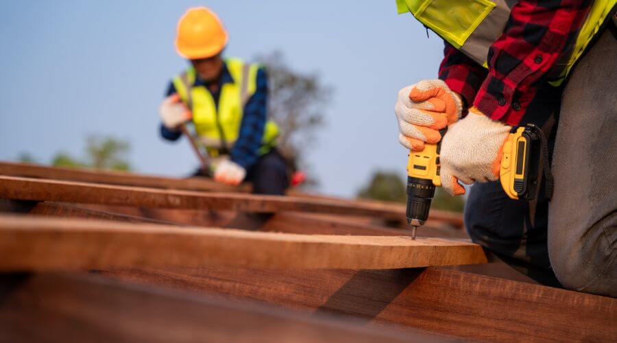 Professional Flat Roofing Installation in Points, WV